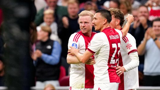 Problemen bij Ajax én Inter: sterkhouders ontbreken op training dag voor wedstrijd