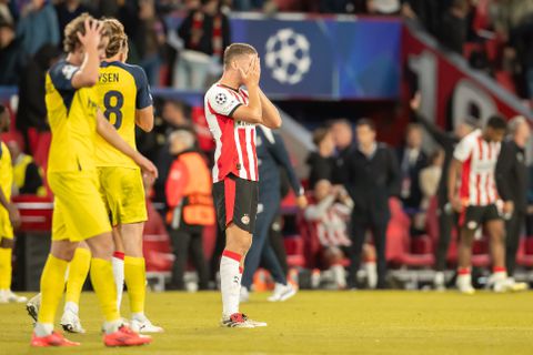 Analist schrikt van verklaring Joey Veerman over deceptie PSV in Champions League: 'Dat past niet'