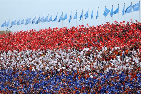 Formule 1 kondigt groot nieuws aan voor GP Zandvoort: bijzondere laatste editie op komst