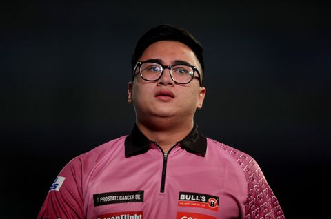 Dartswereld opgeschrikt door dopinggeval: groot talent (24) per direct geschorst