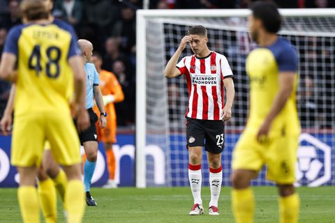'Underdog' Union Sint-Gillis doet PSV heel veel pijn en krijgt Eindhoven stil in Champions League