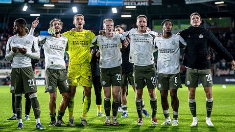 TV-gids: op deze zender kijk je al vroeg op de avond live naar PSV - Union Sint-Gillis in de Champions League