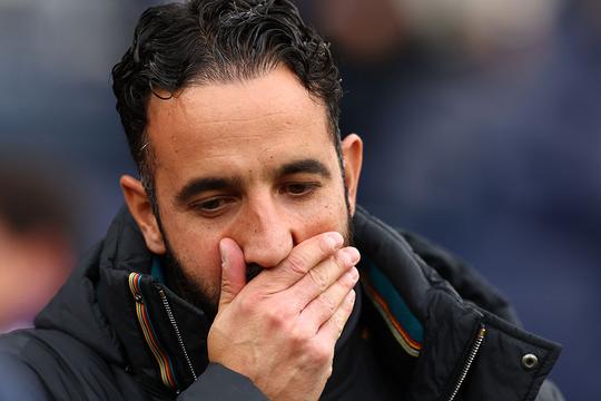 Ruben Amorim peperduur om te ontslaan: Manchester United moet flink betalen om van trainer af te komen