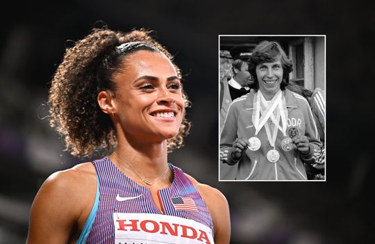 Plaaggeest Femke Bol doet bijna het onmogelijke op WK atletiek: 'verdacht' record serieus in gevaar