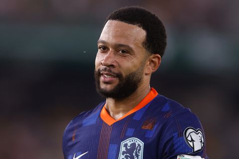 Oranje-topscorer Memphis Depay bijt van zich af na 'leugens': 'Sindsdien proberen ze me te naaien'