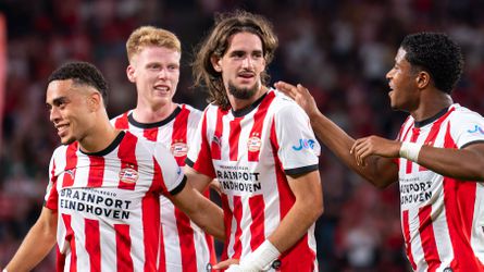 Kampioensjaar en Champions League-inkomsten PSV zorgen voor recordomzet: 'Liever succes dan tien miljoen euro winst'