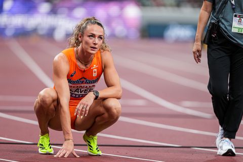 Lieke Klaver slaat na domper op WK atletiek advies in de wind: 'Ik ga het niet veranderen'