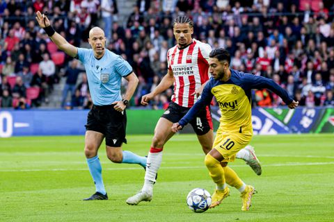 Keiharde woorden voor PSV in 'lauwe' Champions League-flater: 'Eigenlijk ongekend op dit niveau'