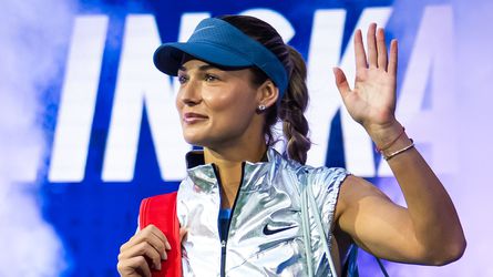 Populaire toptennisster zorgt met openhartige bui voor flinke irritatie: 'Waarom noem je zijn naam?!'