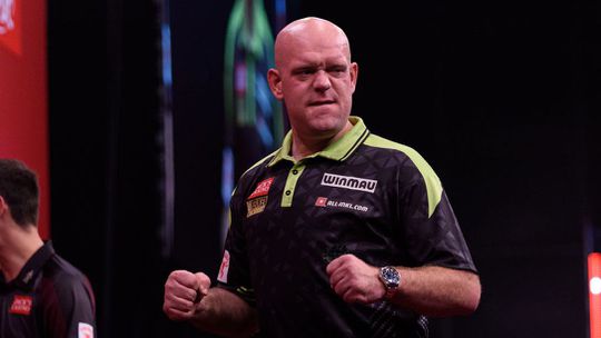 Opmerkelijke uitspraak topdarter Michael van Gerwen verklaard: 'Hij is van de extremen'