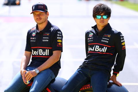 'Red Bull hakt knoop door: Max Verstappen krijgt nieuwe teamgenoot'