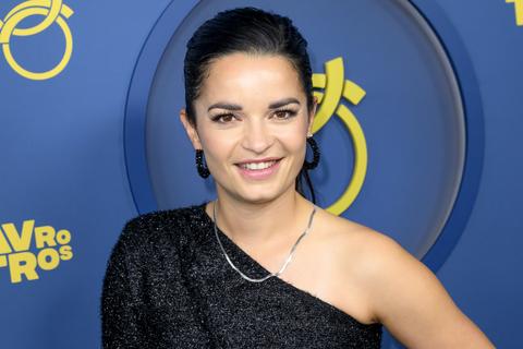 ESPN-presentatrice vreest 'groot monster' Max Verstappen: 'Ik ga waarschijnlijk allemaal domme dingen doen'
