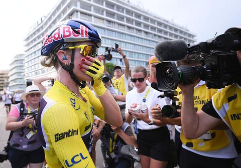 Programma WK Wielrennen | Op deze dagen jagen Mathieu van der Poel en Demi Vollering op wereltitel
