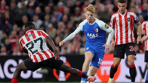 Live Europa League | AZ ontsnapt aan achterstand in schitterend affiche met Sunderland
