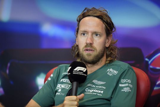 Sebastian Vettel keert terug op de racebaan: viervoudig wereldkampioen vormt team met oude bekende