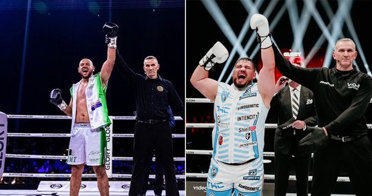 Titelgevecht Rico Verhoeven krijgt bijzonder voorgerecht: cruciaal duel voor zwaargewichten bij Glory Collision 7