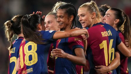 Oranje Leeuwin Esmee Brugts leerde harde wetten van topsport in Barcelona: 'Dat is écht belangrijk geweest'