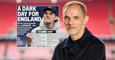 Vermaak om 'bloedblad' na aanstelling Thomas Tuchel bij Engeland: 'Dat wordt een schitterende combinatie'