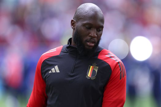 Romelu Lukaku 'had er genoeg van' na teleurstellend EK: 'Ik heb een week lang elke dag gehuild'