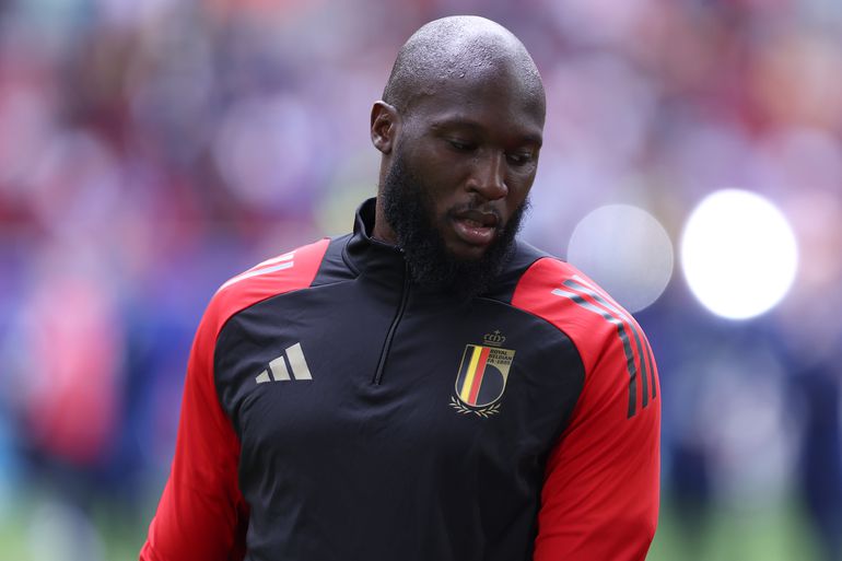 Romelu Lukaku 'had er genoeg van' na teleurstellend EK: 'Ik heb een week lang elke dag gehuild'