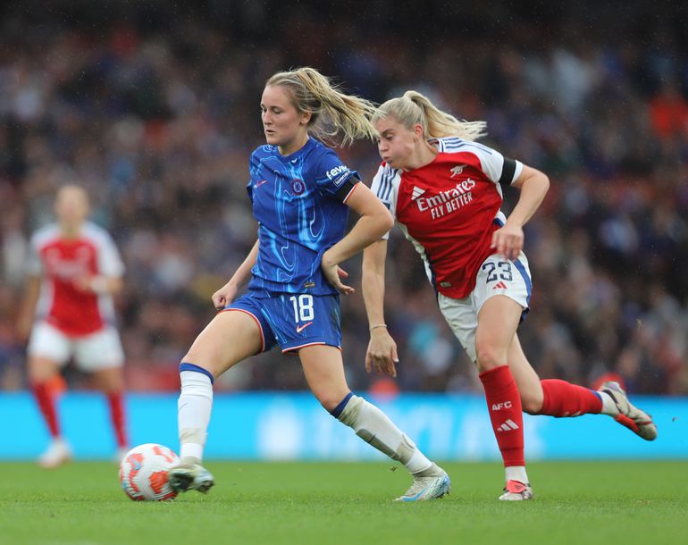 Oranje-international van Chelsea speelt heel bijzonder duel tegen FC Twente: 'Dit is een droom'