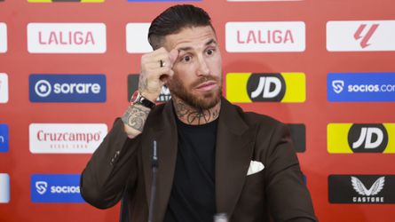 'Sergio Ramos vindt tóch nieuwe club bij oude vriend van Real Madrid'