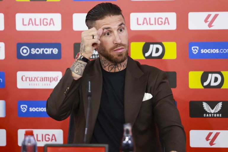 'Sergio Ramos vindt tóch nieuwe club bij oude vriend van Real Madrid'