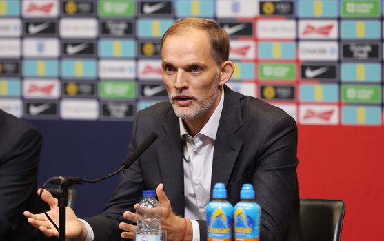 Thomas Tuchel spreekt op dag van aanstelling als bondscoach van Engeland al over vertrek: 'Als het faalt...'