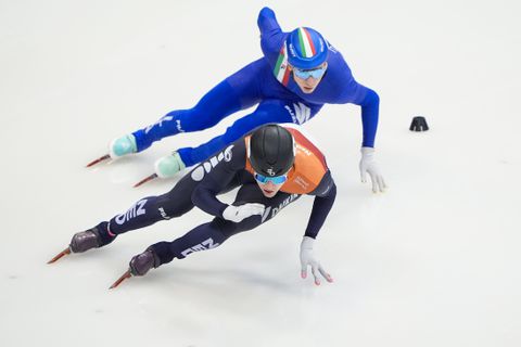 KNSB gaat met Italië 'gezamenlijke ambities verder ontwikkelen' richting Winterspelen 2026