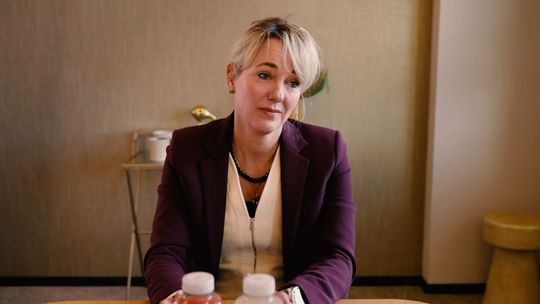 Schaatsicoon Marianne Timmer geeft inkijkje in gloednieuw project: 'Ze laat het lukken'