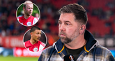 Theo Janssen spreekt zich uit over Steven Berghuis en Davy Klaasen. ©Pro Shots, beeldbewerking Sportnieuws.nl.