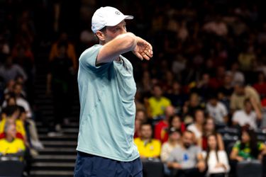 Toptennisser Botic van de Zandschulp met mager zakcentje naar huis na onverklaarbare inzinking
