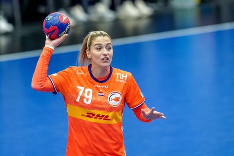 Tophandbalster Estavana Polman (33) doet dringende oproep aan Nederlanders: 'Dat mogen ze meer doen'