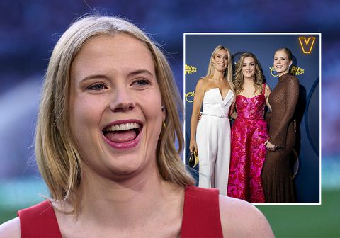Hélène Hendriks, Noa Vahle en Merel Ek zorgen voor 'laatste charmeoffensief' op Televizier Gala: 'Leuker dan Johan'