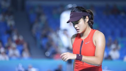 Emma Raducanu © Getty Images