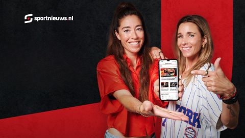 Niks meer missen? Download gratis de officiële en gloednieuwe Sportnieuws.nl App