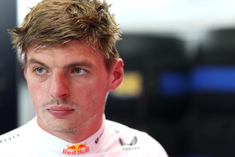 Max Verstappen. © Getty Images.