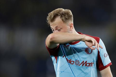 Feyenoord-flop plotseling in bloedvorm na vertrek uit Rotterdam: 'Nu voel ik het vertrouwen'