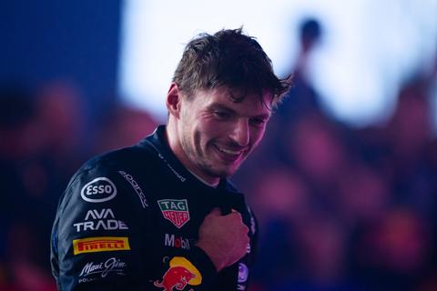 Max Verstappen maakt veel indruk in GT3: 'Hij is net een normale teamgenoot'