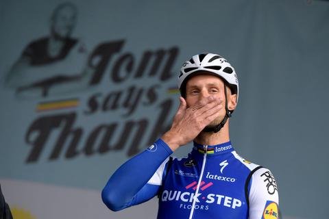 Wielericoon Tom Boonen (46) openhartig over moeilijke periode: 'Daar heb ik van moeten herstellen'
