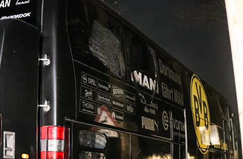 'Engeltje op mijn schouder': topvoetballer (30) blikt terug op bomaanslag op spelersbus Borussia Dortmund