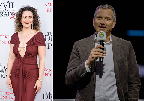 Emma Deckers (28) deelt sportieve passie met vader Richard Krajicek: 'Soms kijken mensen me heel raar aan'