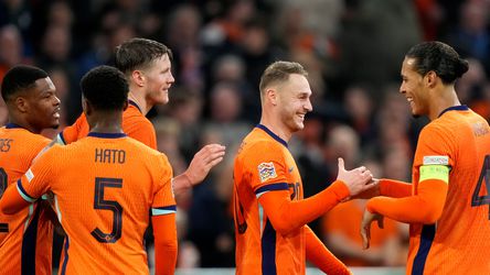 Samenvatting Nederland tegen Hongarije