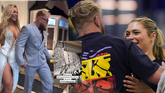 Jutta Leerdam steelt de show bij gevecht Jake Paul met sprankelende jurk