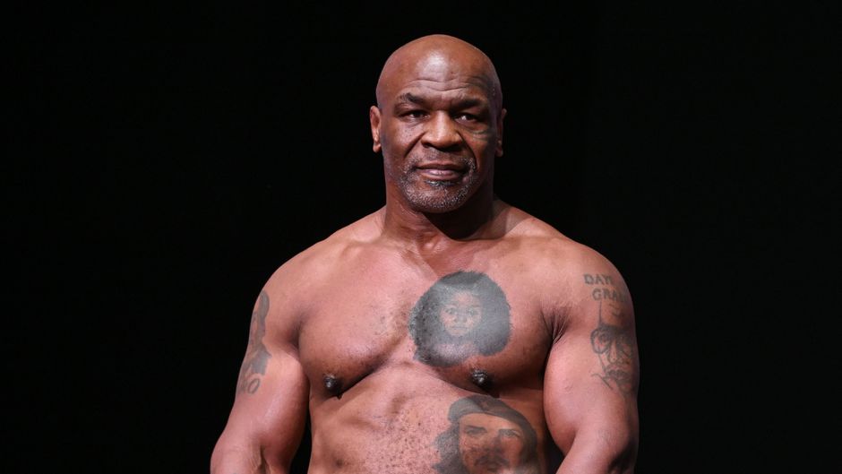 Blunder van Netflix? Intieme delen van Mike Tyson worden live uitgezonden