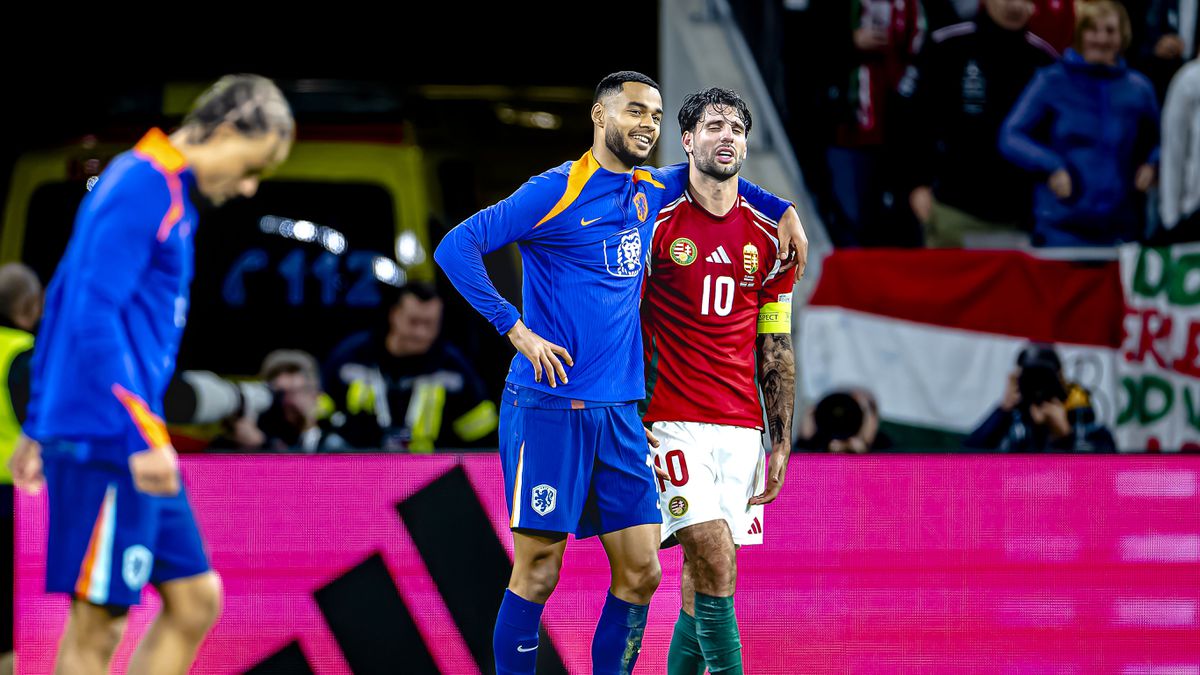 TV-gids: op deze zender kijk je live naar Nederland - Hongarije in de Nations League