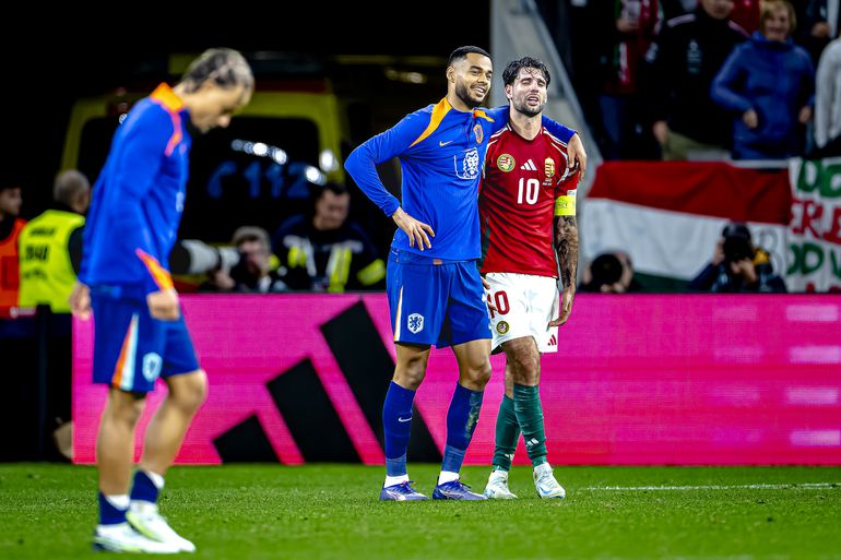 TV-gids: op deze zender kijk je live naar Nederland - Hongarije in de Nations League