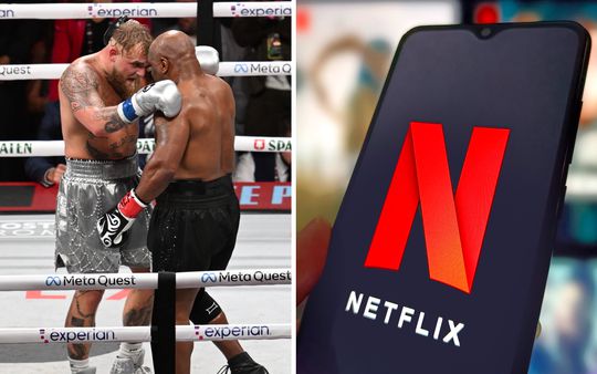 'Enorme flop en Netflix-onwaardig': boosheid over uitzending Jake Paul - Mike Tyson in Nederland