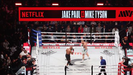 Netflix onthult aantal streams bij Jake Paul - Mike Tyson: 'Bracht onze servers in de problemen'