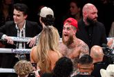 Jutta Leerdam ziet vriend Jake Paul tientallen miljoenen cashen na winst op Mike Tyson